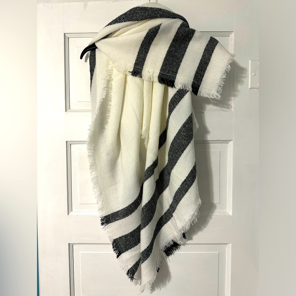 Charlotte Russe Large Blanket Scarf